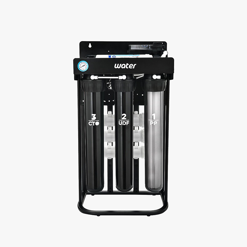 Endüstriyel Su Arıtma Cihazları