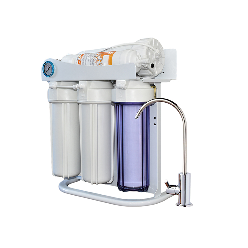 Direk Akış Su Arıtma Cihazları